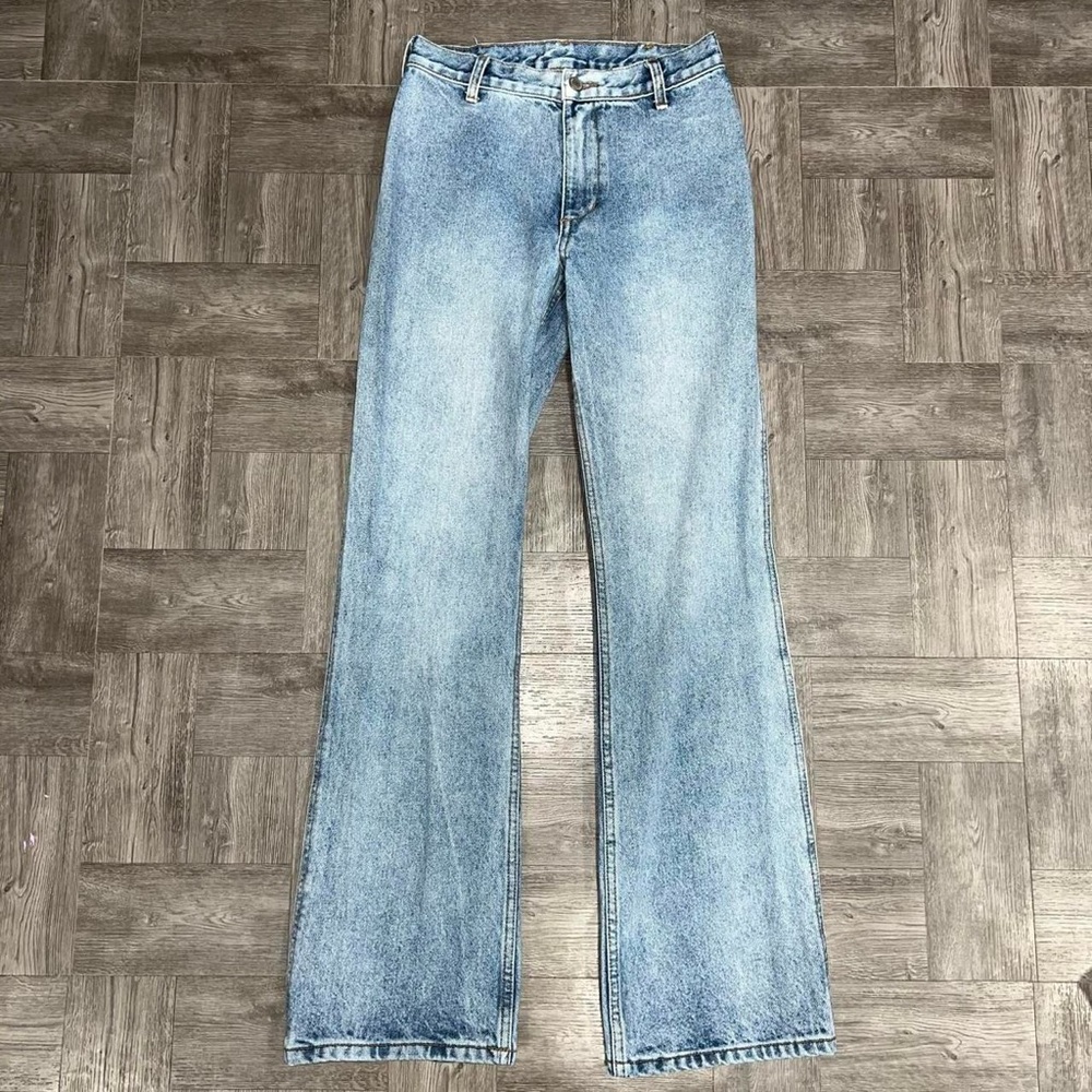 Brandy Melville John Galt Straight Leg Jeans Size Small
